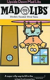 Upside-Down Mad Libs