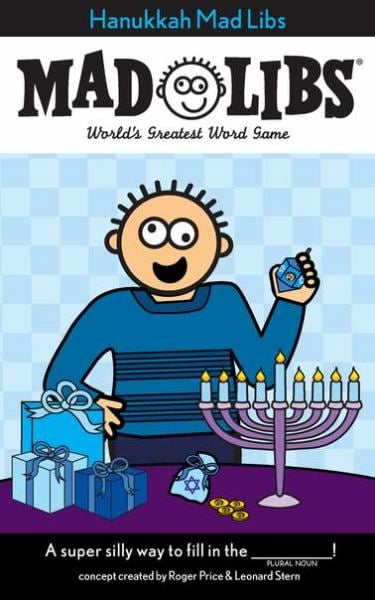 Hanukkah Mad Libs