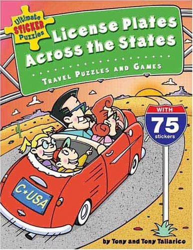 License Plates Across The States