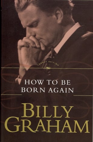 How To Be Born Again