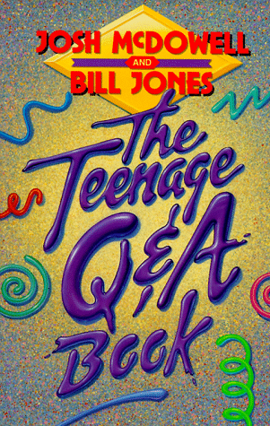 The Teenage Q & A Book