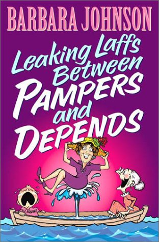 Leaking Laffs Between Pampers and Depends