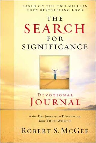 The Search for Significance (Devotional Journal)