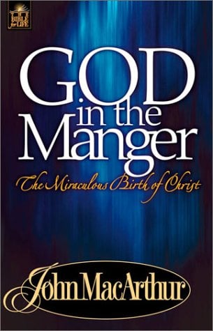 God in the Manger