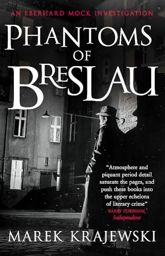 Phantoms of Breslau (Eberhard Mock Investigation, Bk. 3)