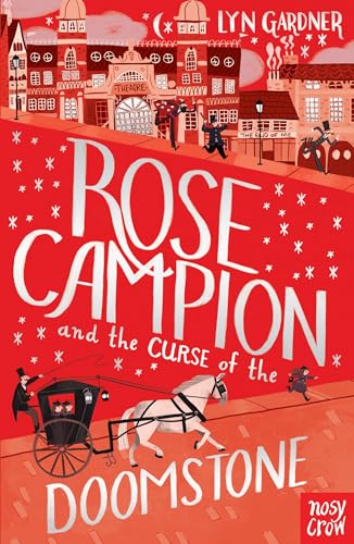 Rose Campion and the Curse of the Doomstone (Rose Campion, Bk. 2)