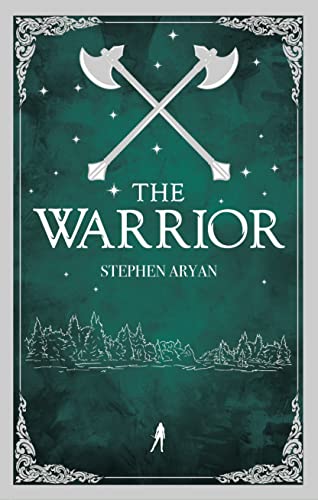 The Warrior (Quest for Heroes, Bk. 2)