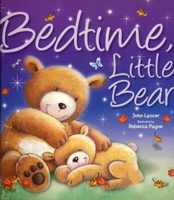 Bedtime, Little Bear (Picture Flats)