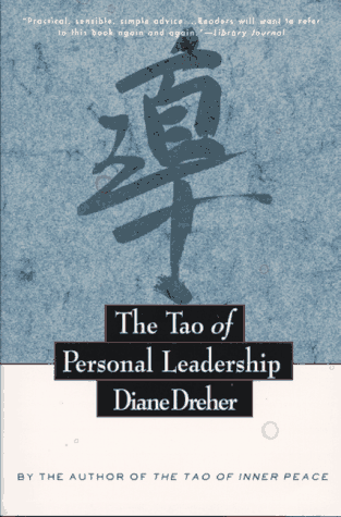 The Tao of Personal Leadership - Paperback
