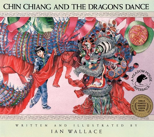 Chin Chiang and the Dragon's Dance