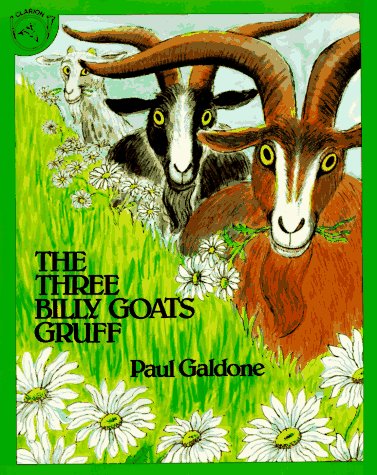 The Three Billy Goats Gruff