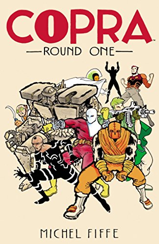 Copra (Volume 1)