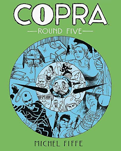 Copra (Volume 5)