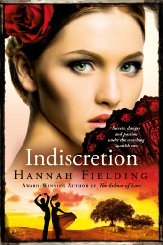 Indiscretion (The Andalucian Nights Trilogy, Bk. 1)