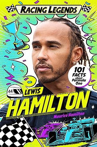 Lewis Hamilton (Racing Legends, Bk. 1)