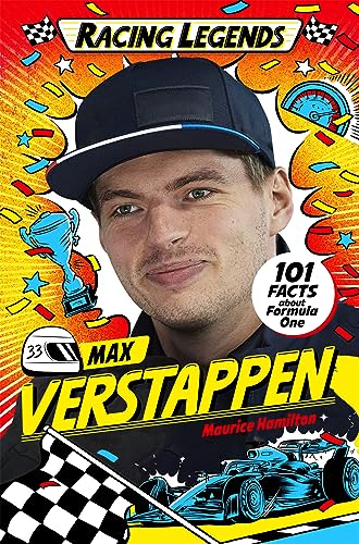 Max Verstappen (Racing Legends, Bk. 2)