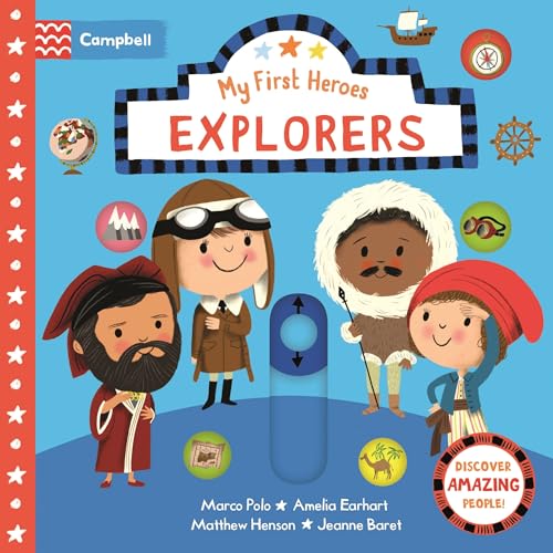 Explorers (My First Heroes)