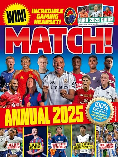 Match! Annual 2025