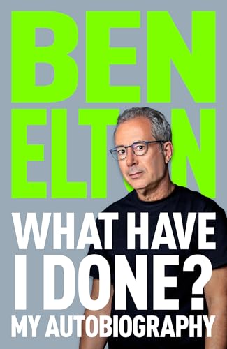 What Have I Done? My Autobiography
