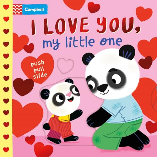 I Love You, My Little One