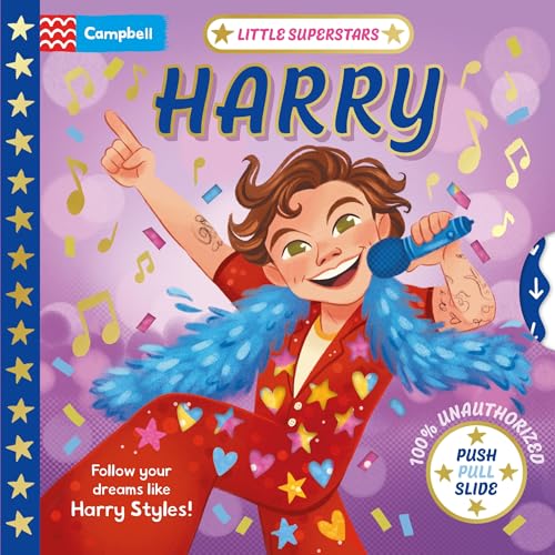Harry (Little Superstars)