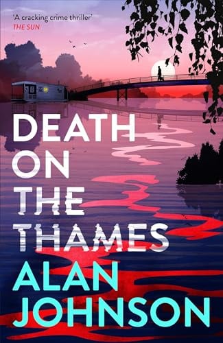Death on the Thames (Detective Mangan, Bk. 3)