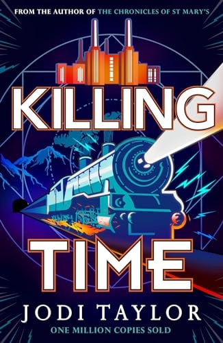 Killing Time (Time Police, Bk. 5)
