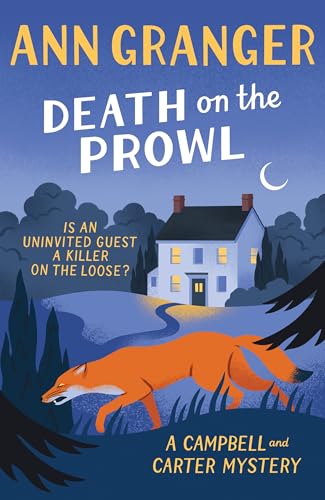 Death on the Prowl (Campbell and Carter Mystery, Bk. 8)