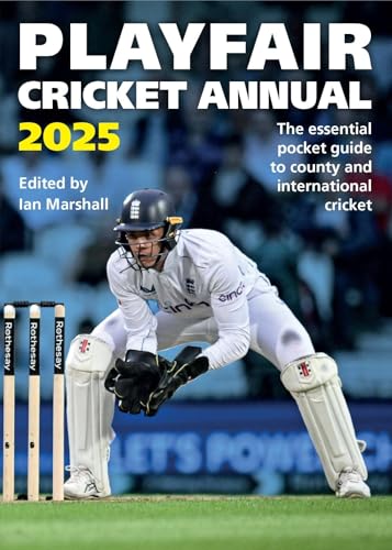 Playfair Cricket Annual 2025