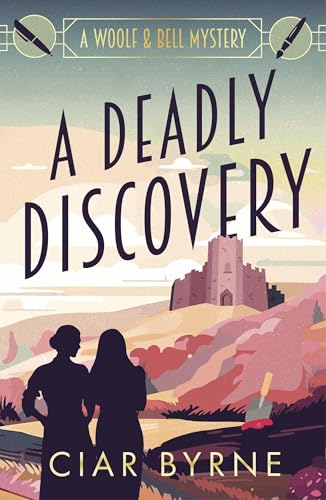 A Deadly Discovery (Woolf & Bell Mysteries, Bk. 1)