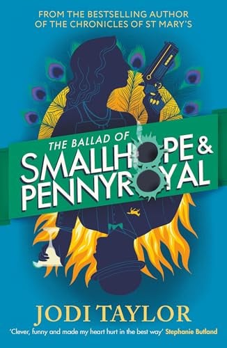 The Ballad of Smallhope and Pennyroyal (Smallhope & Pennyroyal, Bk. 1)