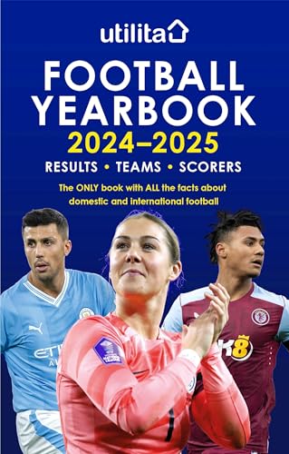 Utilita Football Yearbook 2024-2025