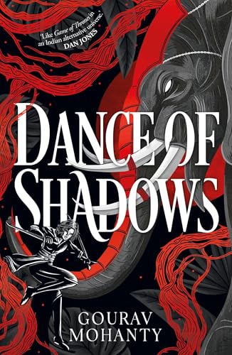 Dance of Shadows (The Raag of Rita, Bk. 2)