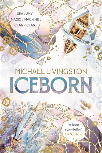 Iceborn (The Seaborn Cycle, Bk. 2)