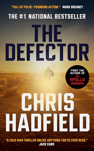 The Defector (The Apollo Murders, Bk. 2)