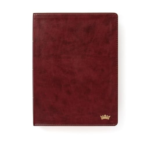 CSB Tony Evans Study Bible (Burgundy LeatherTouch)