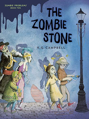 The Zombie Stone (Zombie Problems, Bk. 2)