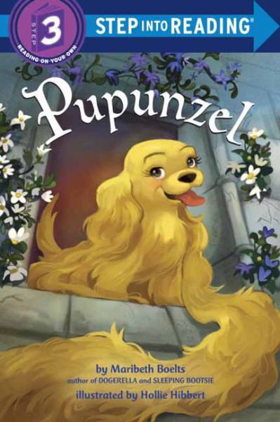 Pupunzel (Step into Reading, Level 3)