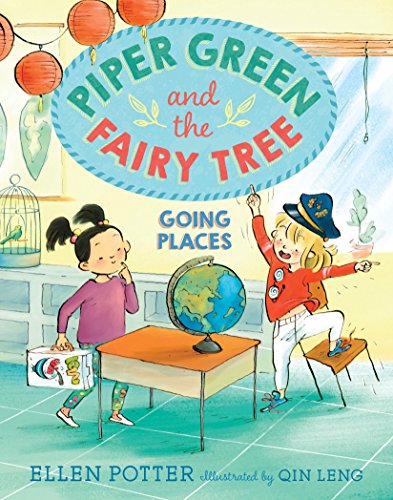 Going Places (Piper Green and the Fairy Tree, Bk. 4)