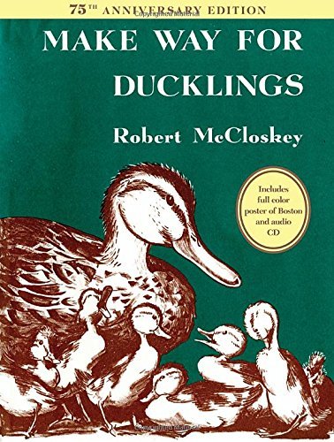 Make Way for Ducklings (75th Anniversary Edition)