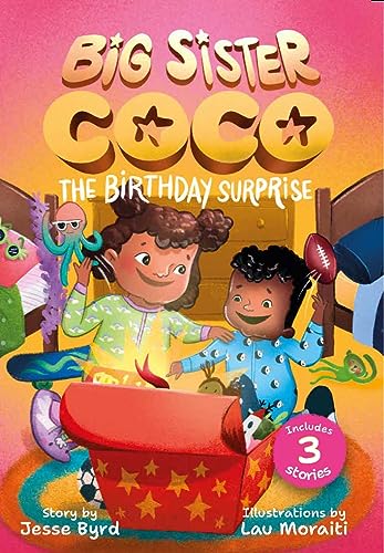 The Birthday Surprise (Big Sister Coco, Volume 1)