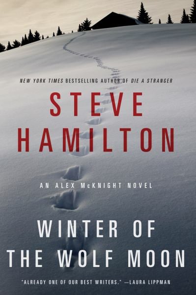 Winter of the Wolf Moon (An Alex McKnight Novel)
