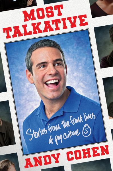 Most Talkative: Stories From the Front Lines of Pop Culture