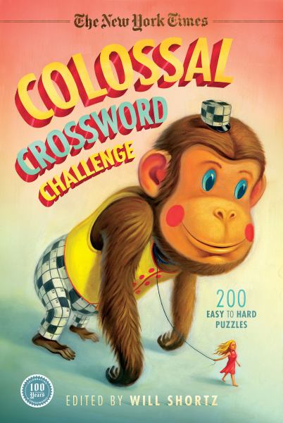 The New York Times Colossal Crossword Challenge