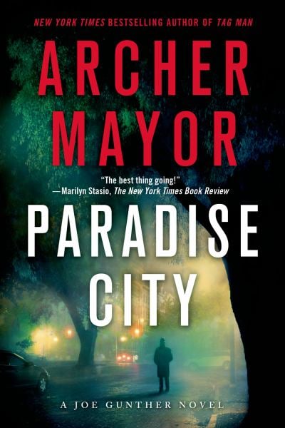 Paradise City (Joe Gunther)