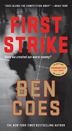 First Strike (A Dewey Andreas Novel)