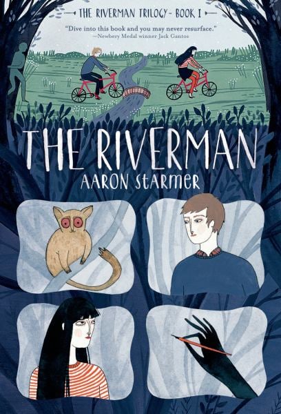 The Riverman (Bk 1)