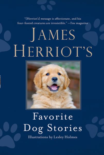 James Herriot's Favorite Dog Stories