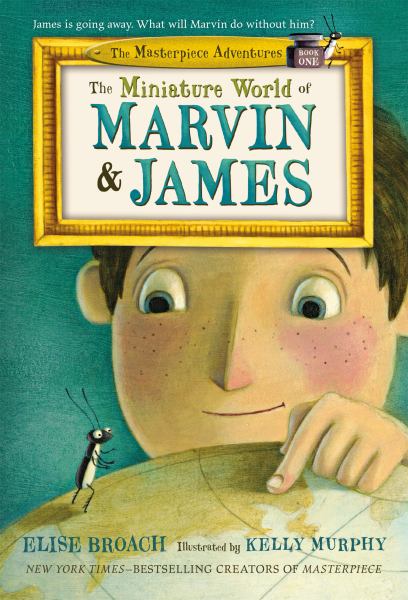 The Miniature World of Marvin and James