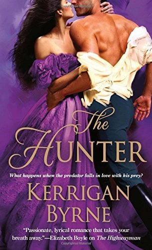 The Hunter (Victorian Rebels, Bk. 2)